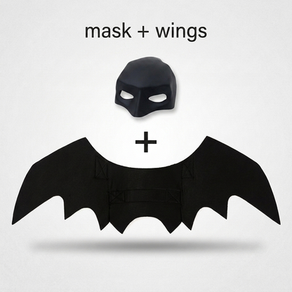 Catman Costume Set