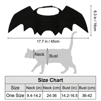 Catman Costume Set
